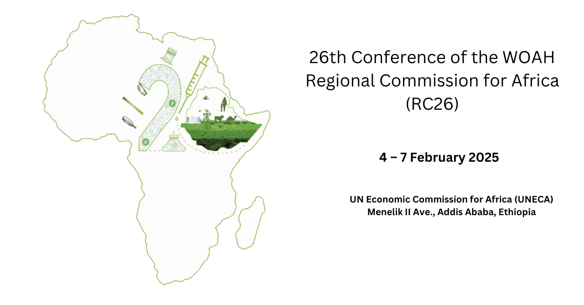 26th Conference of the Regional Commission for Africa (RC26)