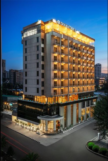Double Tree by Hilton