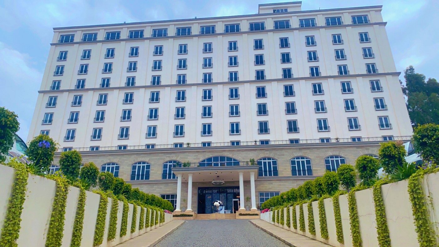 Haile Grand Addis Ababa