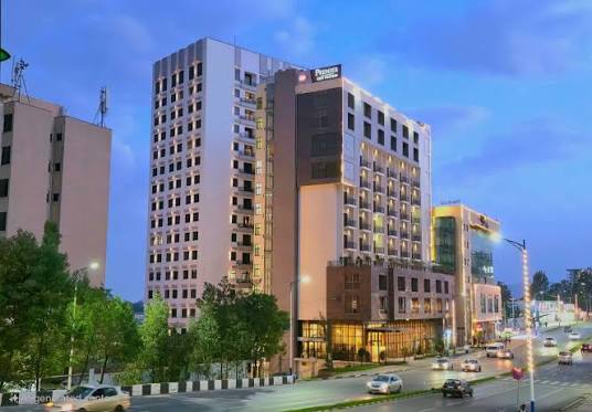 Best western premier dynasty hotel